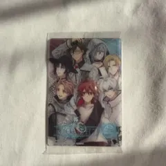 アイナナ アイドリッシュセブン ウエハース カード【3/3まで】