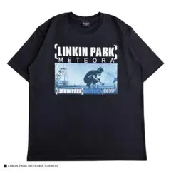 LINKIN PARK メテオラ XL 半袖 Tシャツ バンドTシャツ