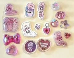 ⭐︎正規品⭐︎エスターバニー　うるちゅルシール　おすそ分け