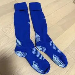 サッカーソックス　21-23cm