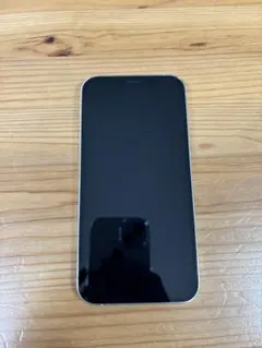 iPhone12Pro 128GB シルバー