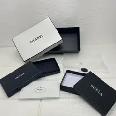 2025年最新】シャネル 空箱の人気アイテム - メルカリ