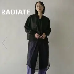 【新品タグ付き】RADIATE メッシュレイヤードジップブルゾン ヤマダヤのサムネイル