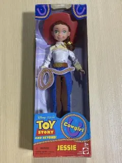 新品未開封 トイストーリー ジェシー 英語版 シグネチャー