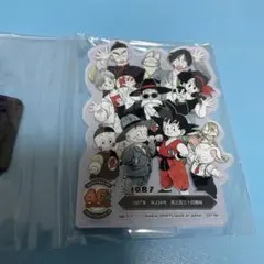 一番くじ ドラゴンボール F賞 ACLLECT F‐5