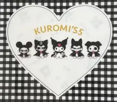 クロミーズ5 クリアファイル