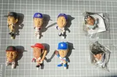 スラムダンク ミニフィギュア キーホルダー 7点セット - メルカリ