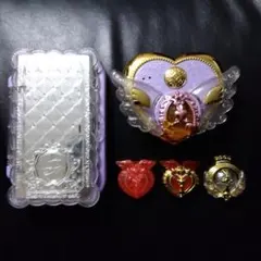 プリチャンキャスト　ジュエルパクト　まとめ売り