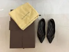 LOUIS VUITTON モノグラム フラットシューズのサムネイル