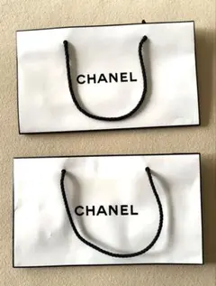 CHANEL シャネル　ショッパー