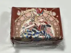 混沌の女神様 ホロライブ 合皮製 ダメカンケース ミュシャ風 大空