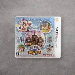 3DS ディズニー マジックキャッスル マイ・ハッピー・ライフ