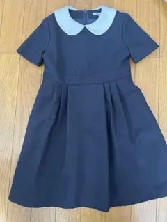 アーニー＆エッシー 半袖ワンピース 130cm - メルカリ