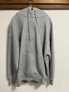 FREAK'S STORE ヘビーウェイト グレー パーカー