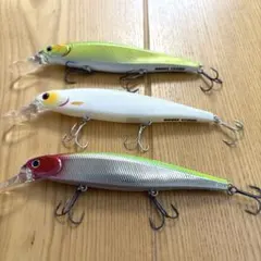 2026年最新】LUCKY CRAFT ミノー・プラグの人気アイテム - メルカリ