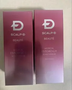 アンファースカルプDボーテ メディカルエストロジースカルプセラム 2個 