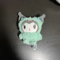 クロミちゃん　ハンギョドン　ぬいぐるみ　手のひらサイズ　マスコット
