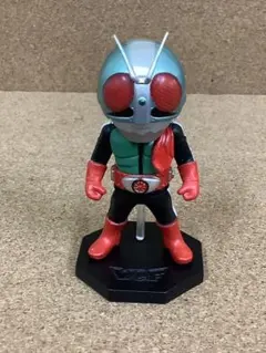 ワールドコレクタブルフィギュア vol.5 仮面ライダー HR-033 - メルカリ