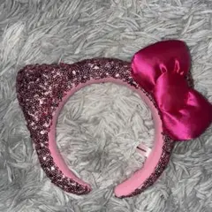 キティースパンコールカチューシャ