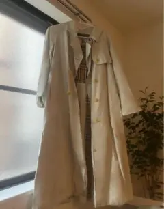 Burberrys ステンカラーコート ベージュ