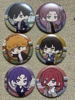 2025年最新】ブルーロック トレーディング缶バッジ～Let's Go Out!～の