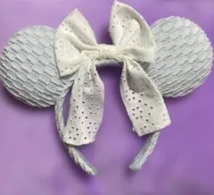 ディズニー カチューシャ