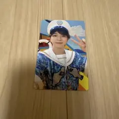 M!LK 塩﨑太智 LOVE ENG!NE ソロ盤 トレカ