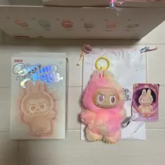 [正規品] LABUBU ラブブ Big intoEnergy LOYALTY