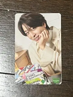 timelesz トレカ 寺西拓人