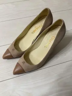 2025年最新】シャネル靴の人気アイテム - メルカリ