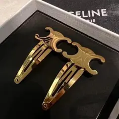 2025年最新】CELINE レディース ヘアピンの人気アイテム - メルカリ