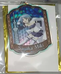 スカイツリー 百江なぎさ まどマギ コラボ オーロラアクリル