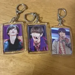 2025年最新】なにわ男子 キーホルダーの人気アイテム - メルカリ