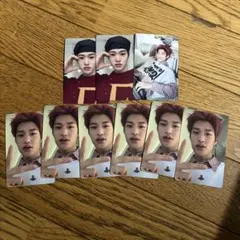 RIIZE ソヒ All of You トレカ