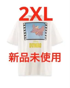 L.SAINT Mxxxxxx ×DISNEY SS T-SHIRT DUMBO - メルカリ