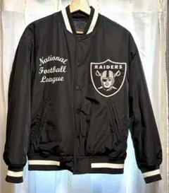 2025年最新】nfl レイダース ジャケットの人気アイテム - メルカリ