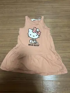 ハローキティ ワンピース 90㎝