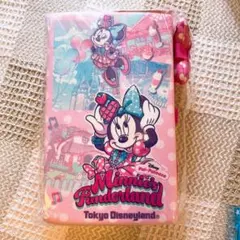 ミニーのファンダーランド✳︎ポータブルクッション