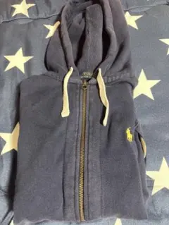 Polo Ralph Lauren ネイビー パーカー S