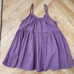 【soor ploom】Birdie Tunic Zinnia 6y last 1【 SOOR PLOOM 】 BIRDIE TUNIC, FADED ZINNIA
