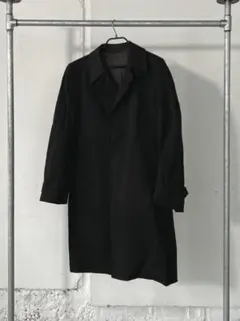 バルマカーンコート ステンカラーコート