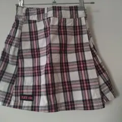 ピンクラテ スカート 140