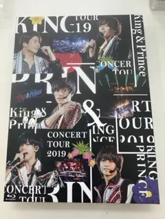 キンプリ　CONCERT TOUR 2019 Blu-ray