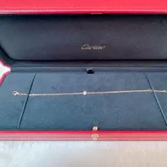Cartier カルティエ　ダムール　ブレスレット　SM PG 箱ありのサムネイル