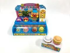 【リユース品・特価品】アンパンマン「のっけてポン！アイスちょうだい」