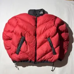 THE NORTH FACE Ascent down jacket y2k