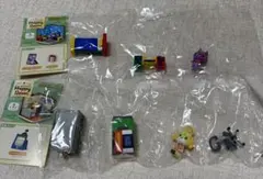 どうぶつの森　ハッピールーム　しずえ　ニコバン