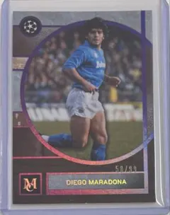 25/26 topps Museum UCC 디에고 마라도나 99