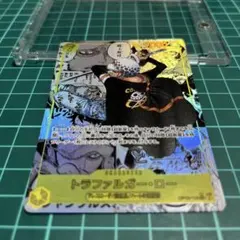 王族の血統 トラファルガー ローコミパラ 漫画背景SEC-SP OP10-119