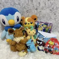 ポケモン ぬいぐるみ グッズ 雑貨 まとめ売り フィギュア など